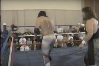 UWF Fury Hour TV Taping 5