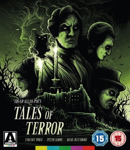 Blu-Ray Cover (Arrow Films)