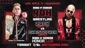 ROH on HonorClub #26
