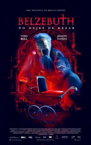 Theatrical Poster (Spanish)