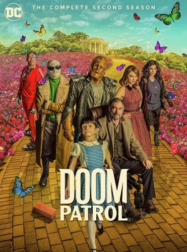 DVD Cover (Warner Brother)