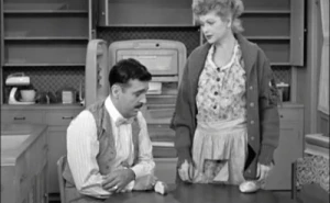 Tennessee Ernie Hangs On