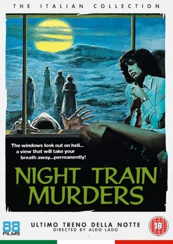 DVD Cover (UK)