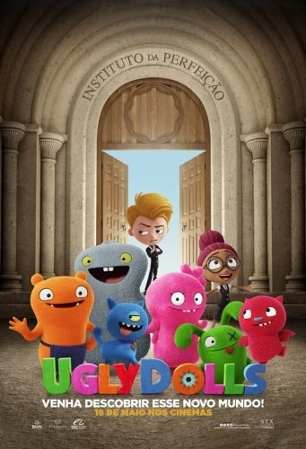 Theatrical Poster (Spanish)