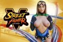Street Fighter V: A XXX Parody
