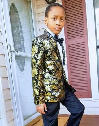 Ethan Xavier Williams