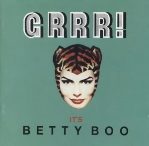 Grrr! It’s Betty Boo