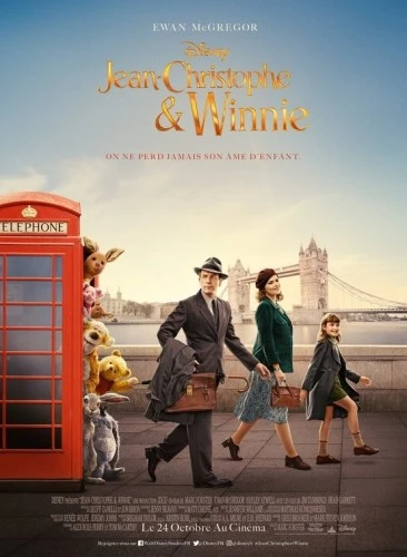 Theatrical Poster (France)