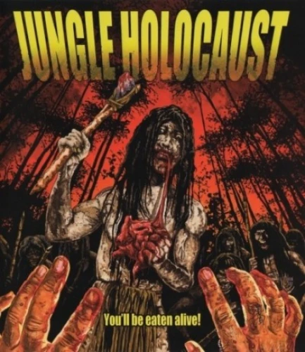 Blu-Ray Cover (Code Red)