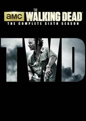 DVD Cover (Lions Gate)