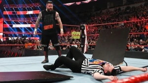 Countdown to WWE Super Showdown 2020