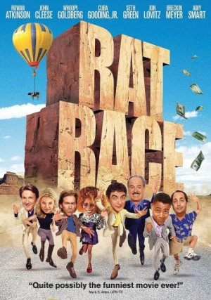 DVD Cover (Paramount)