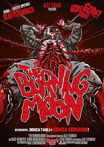 Theatrical Poster (Italy)