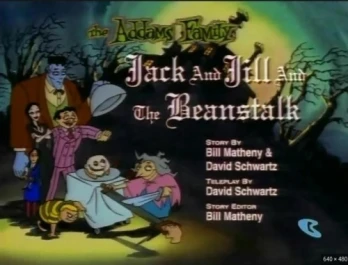 Jack and Jill and the Beanstalk/Festerman Returns/Hand Delivered