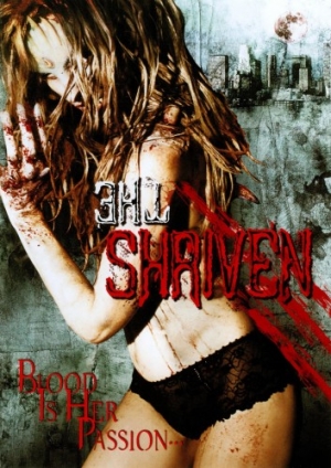 DVD Cover (Shriek Show)