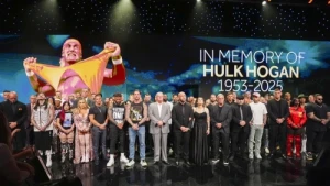 In Memory of Hulk Hogan