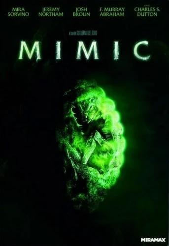 DVD Cover (Miramax)