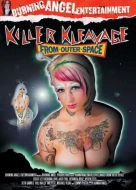 Killer Kleavage From Outer Space