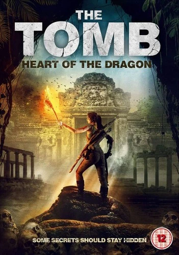 DVD Cover (UK)