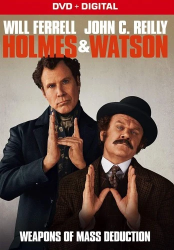 DVD Cover (Sony Home Entertainment)