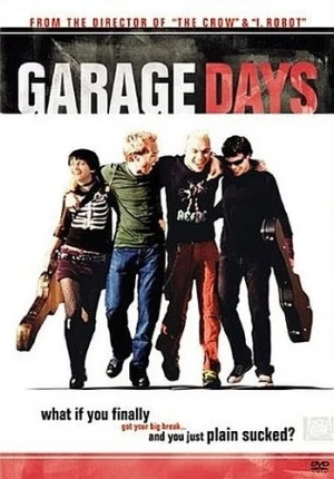 DVD Cover (Twentieth Century Fox)