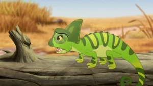 Undercover Kinyonga