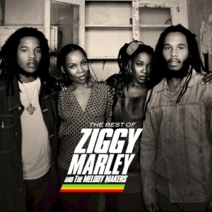The Best of Ziggy Marley & The Melody Makers