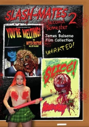 DVD Cover (Acid Bath)