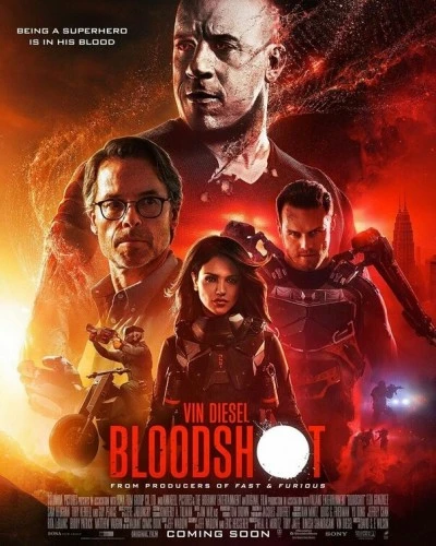 Theatrical Poster (USA)