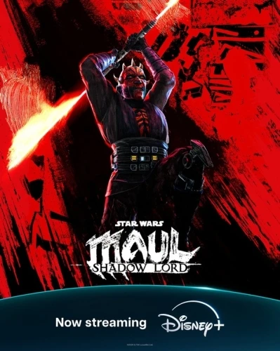 Theatrical Poster