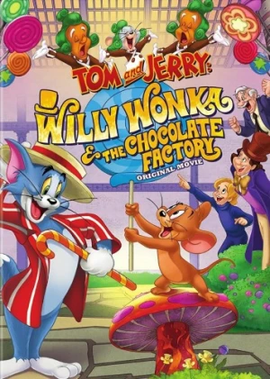 DVD Cover (Warner Brother)