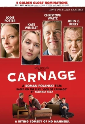 DVD Cover (Sony Home Entertainment)