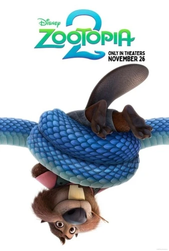 Theatrical Poster (USA)