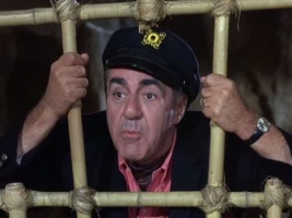 Gilligan Goes Gung-Ho