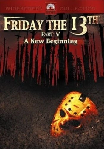 DVD Cover (Paramount)