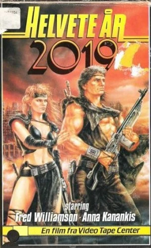 VHS Cover (Netherlands)