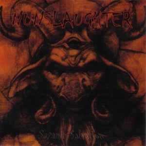 Satanic Salvation / Live Desecration