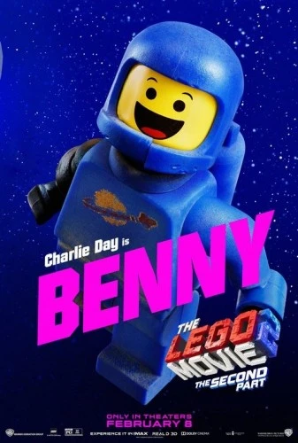 Theatrical Poster (USA)