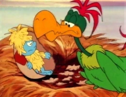 The Smurfs That Time Forgot: Part 3/Cave Smurfs