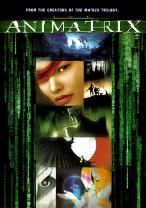 DVD Cover (Warner Brother)