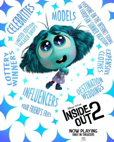 Theatrical Poster (USA)