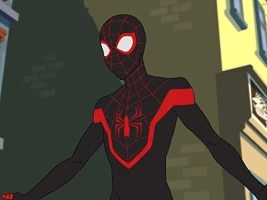 Ultimate Spider-Man