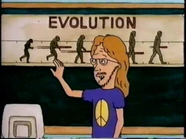 Evolution Sucks