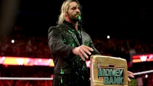 Dean Ambrose pranks Seth Rollins