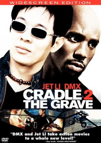 DVD Cover (Warner Brother)