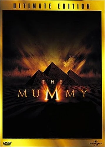 DVD Cover (Universal Ultimate Edition)