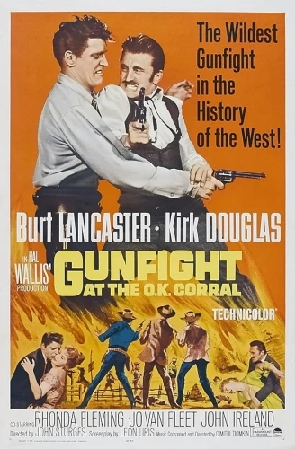 Theatrical Poster