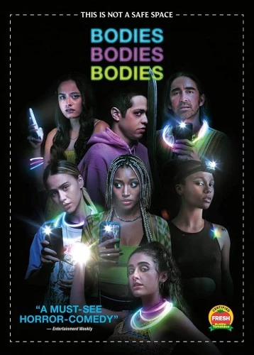 DVD Cover (Lions Gate)