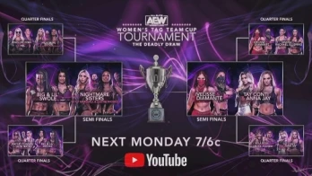 Night 3 - Semi-Finals