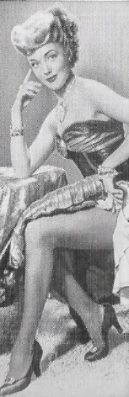 Patrice Wymore